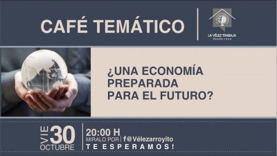 &iquest;Est&aacute; la econom&iacute;a preparada para el futuro?