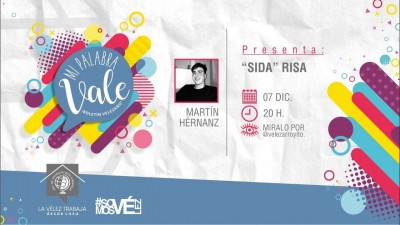 SIDA risa | El humor negro. Mart&iacute;n Hernanz.