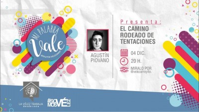 El camino rodeado de tentaciones | Las clases virtuales. Agust&iacute;n Piovano