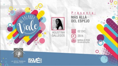M&aacute;s all&aacute; del espejo | Trastornos alimenticios adolescentes. Agustina Gallegos