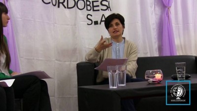Entrevista con Gabriela D&iacute;az