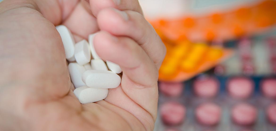 Auxiliar de Farmacia