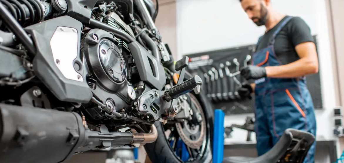 Mecánica y Electricidad de Motos
