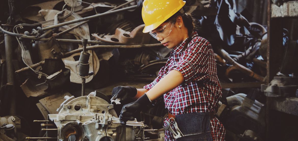 Tecnicatura superior en gestion y mantenimiento industrial